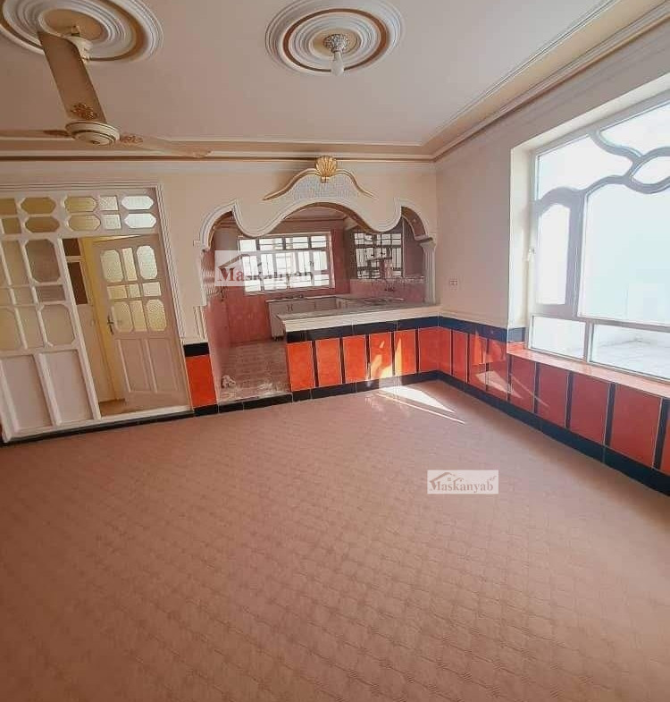 Five-room house for rent in Herat province