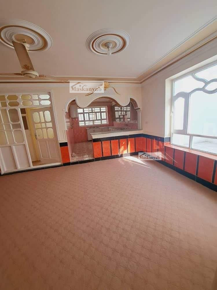 Five-room house for rent in Herat province