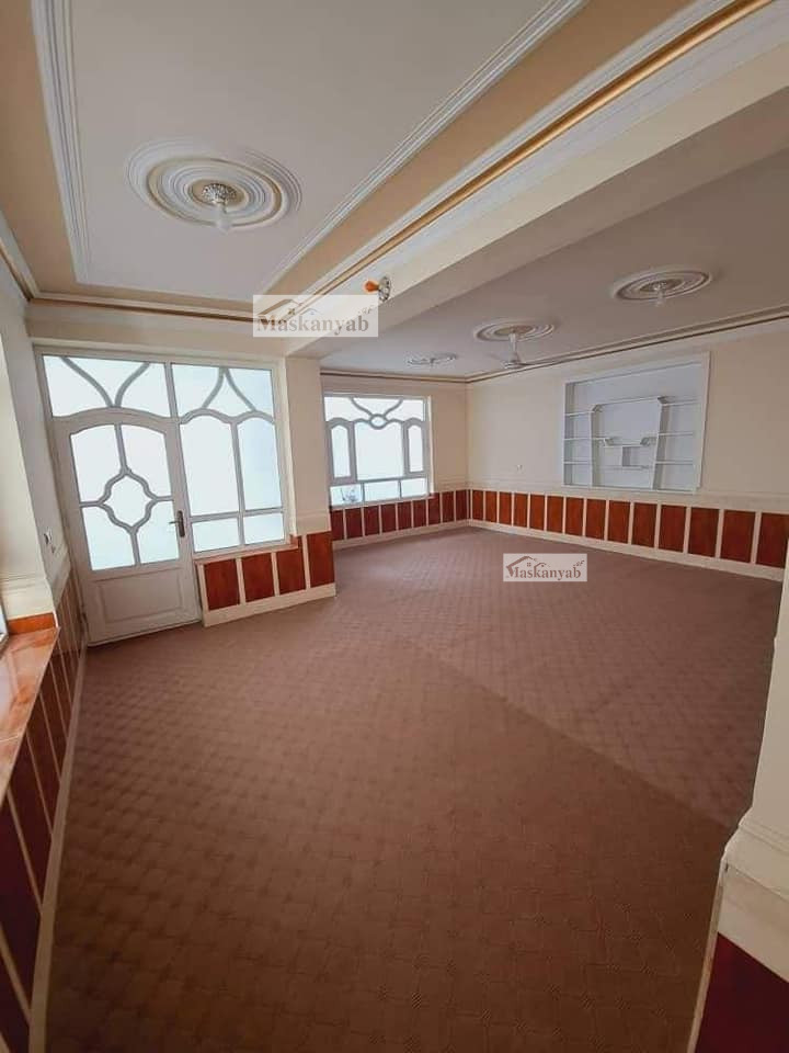 Five-room house for rent in Herat province