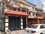 Five-room house for rent in Karte Parwan, Kabul