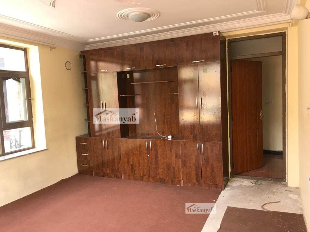 Five-room house for rent in Karte Parwan, Kabul