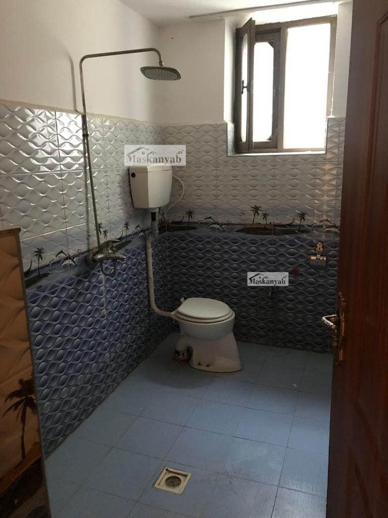Five-room house for rent in Karte Parwan, Kabul