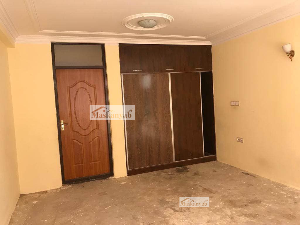 Five-room house for rent in Karte Parwan, Kabul