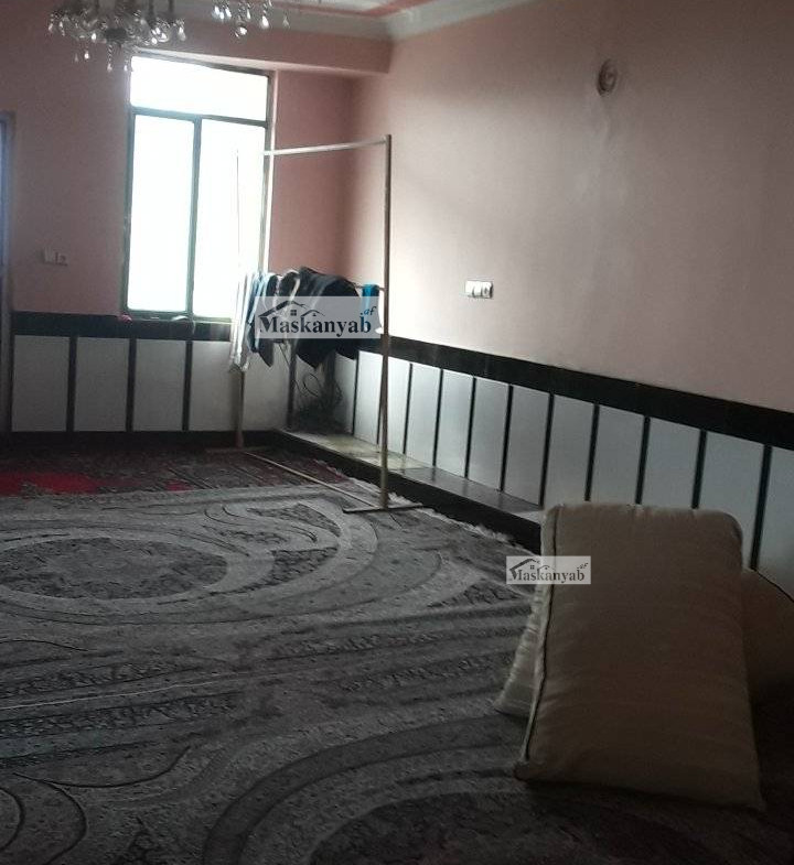 Four and half-floor house for sale in Almahdi town, Jebrael