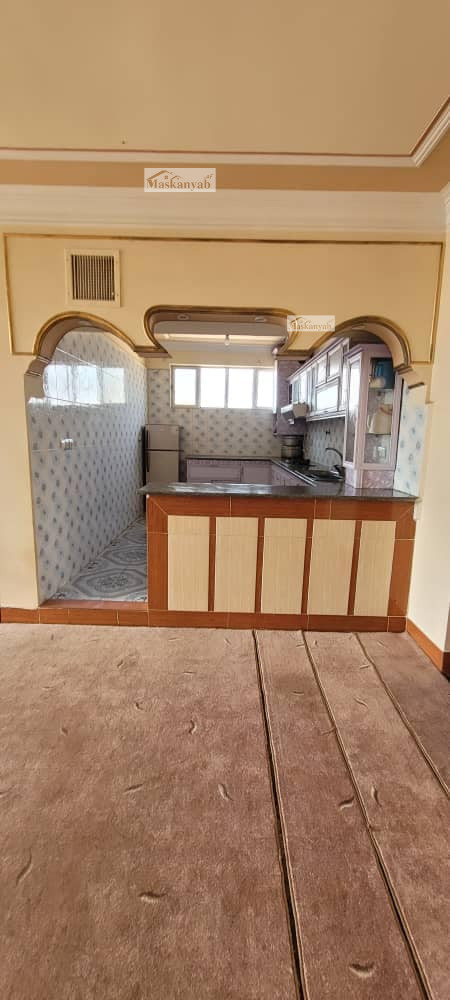 Four-floor house for sale on Hashemi road, Herat