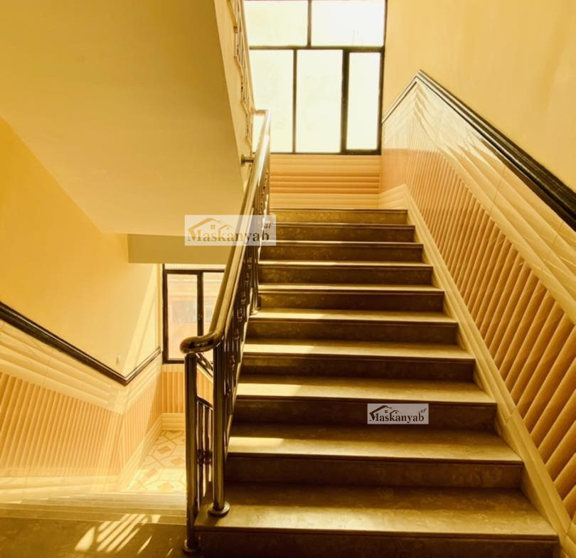 Four-room apartment for mortgage in First Street of Taimani Project