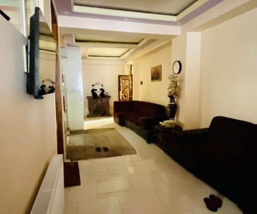 Four-room apartment for mortgage in First Street of Taimani Project