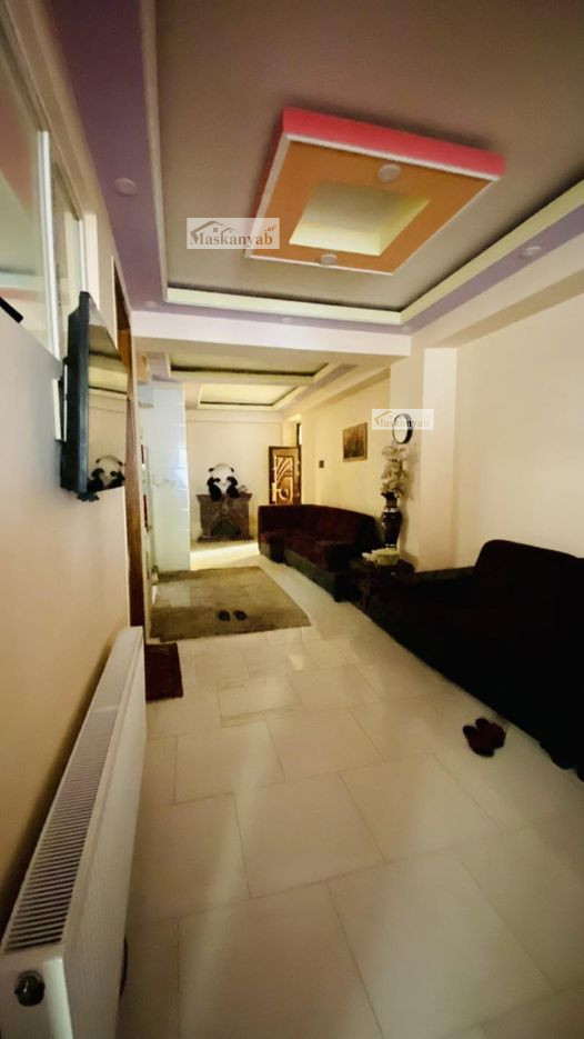 Four-room apartment for mortgage in First Street of Taimani Project