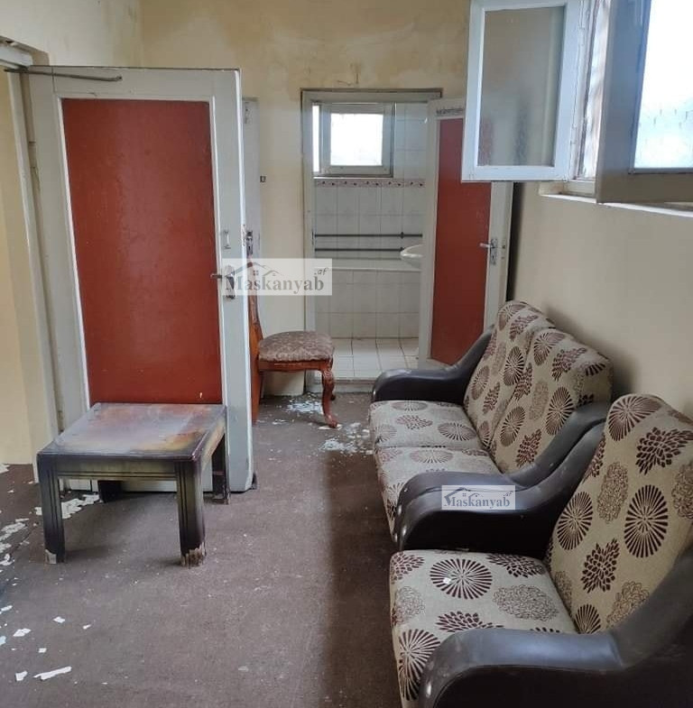 Four-room apartment for rent in Ansari square, Kabul