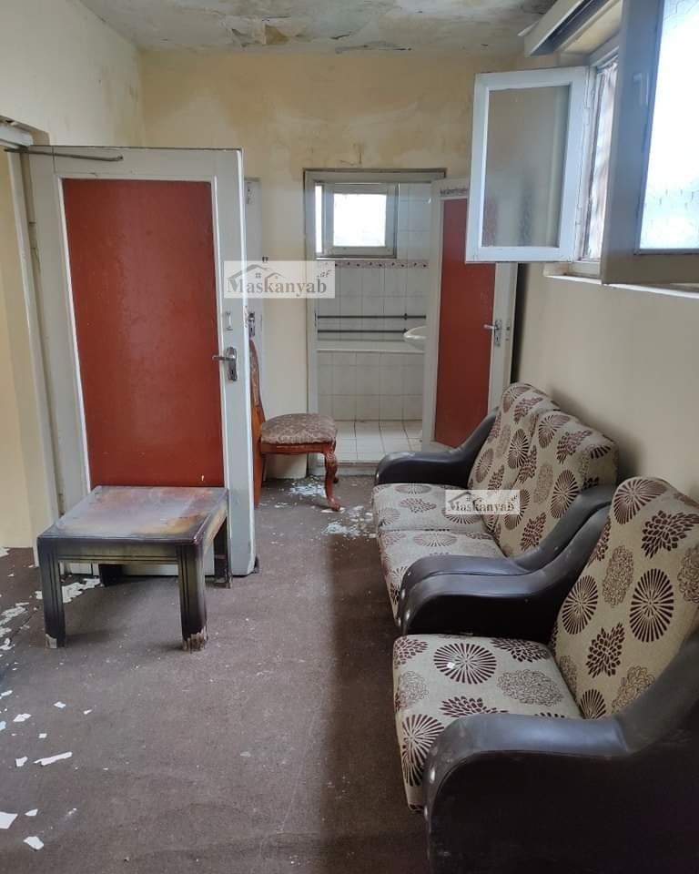 Four-room apartment for rent in Ansari square, Kabul