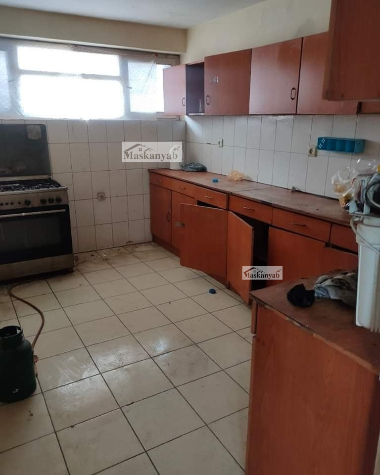 Four-room apartment for rent in Ansari square, Kabul