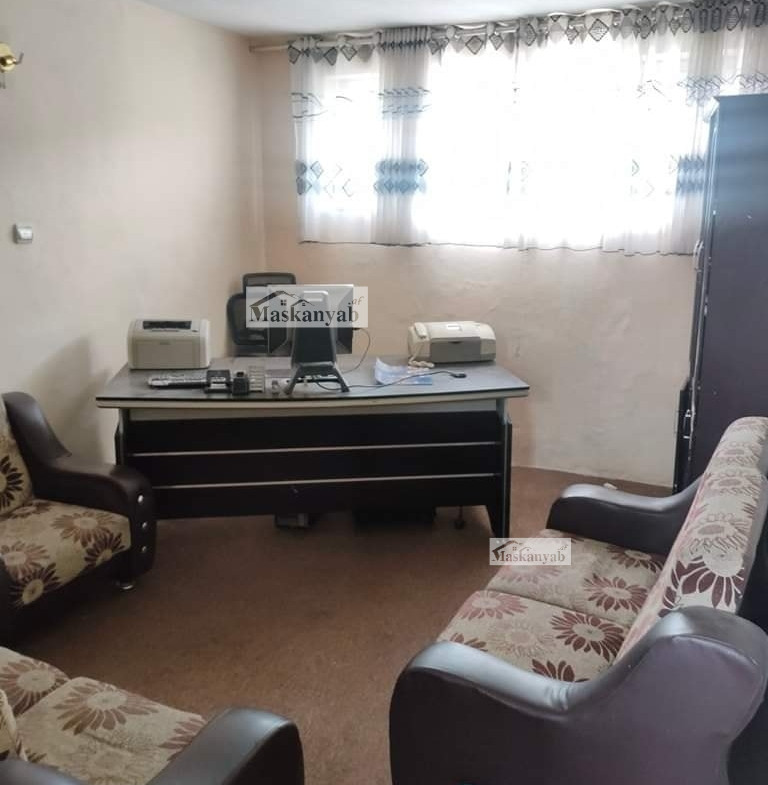 Four-room apartment for rent in Ansari square, Kabul