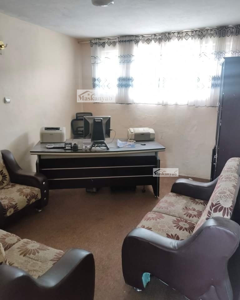 Four-room apartment for rent in Ansari square, Kabul