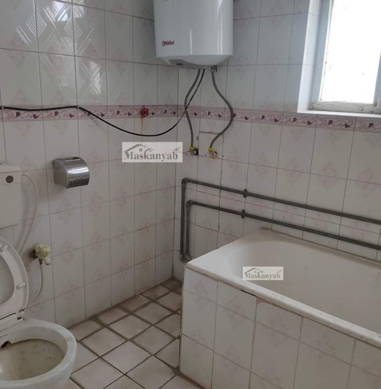 Four-room apartment for rent in Ansari square, Kabul