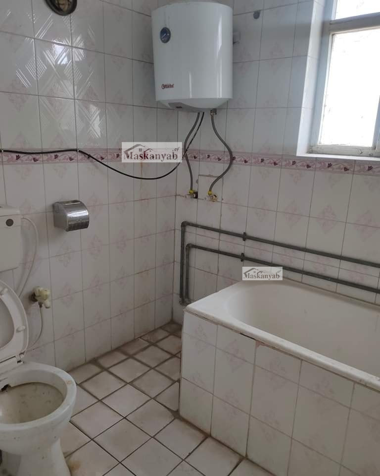 Four-room apartment for rent in Ansari square, Kabul
