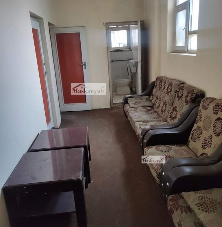 Four-room apartment for rent in Ansari square, Kabul