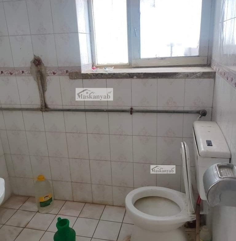 Four-room apartment for rent in Ansari square, Kabul