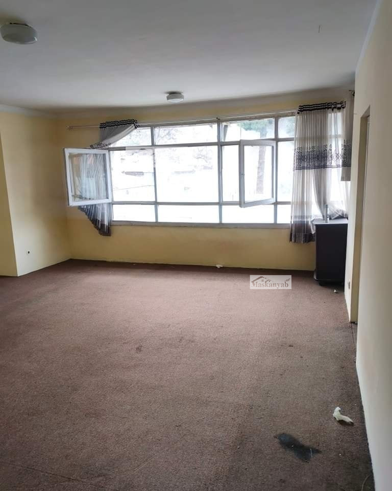 Four-room apartment for rent in Ansari square, Kabul