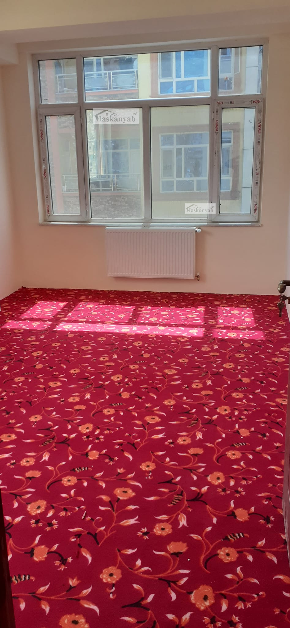 Four-room apartment for rent in Jamal Mina, Karte Sakhi