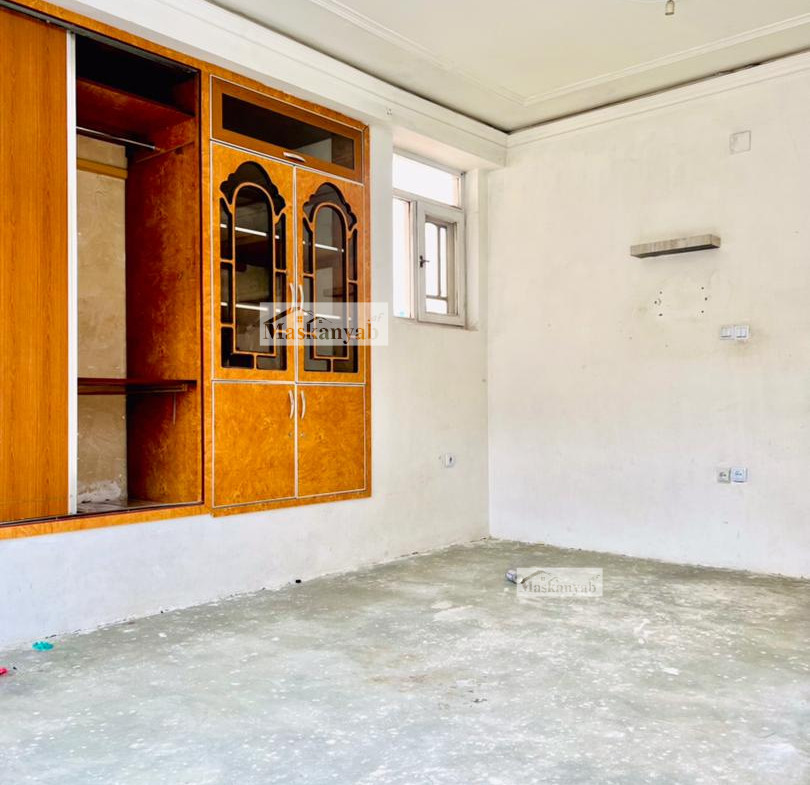 Four-room apartment for rent in Qala-e Mosa, Kabul
