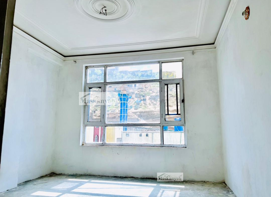 Four-room apartment for rent in Qala-e Mosa, Kabul