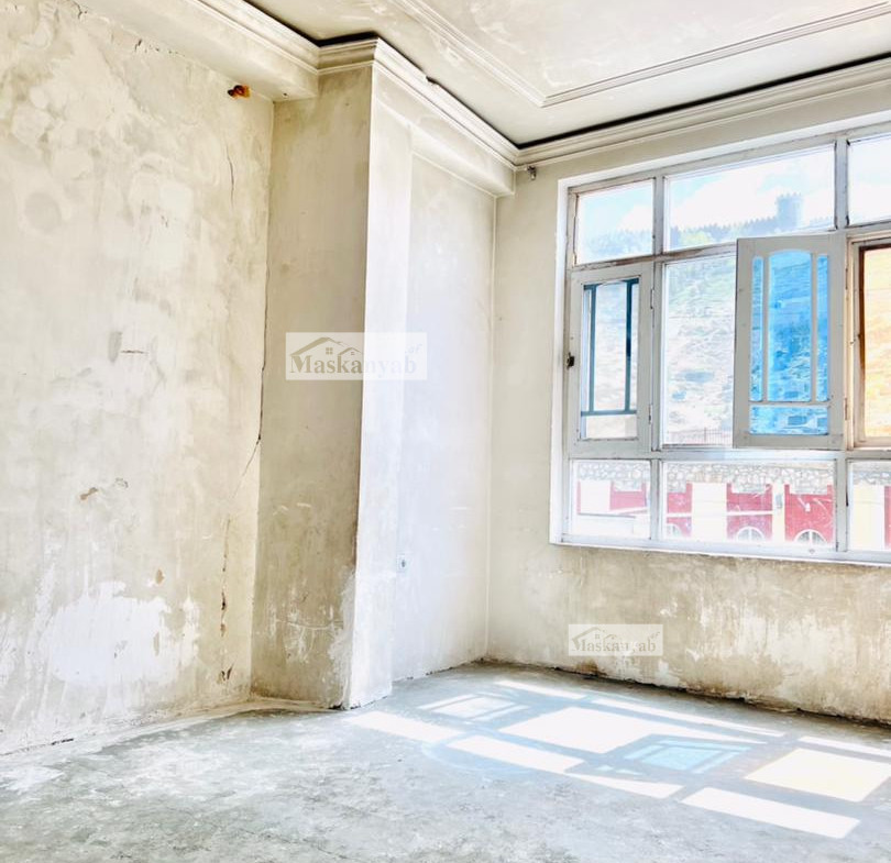 Four-room apartment for rent in Qala-e Mosa, Kabul
