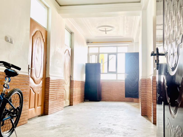 Four-room apartment for rent in Qala-e Mosa, Kabul