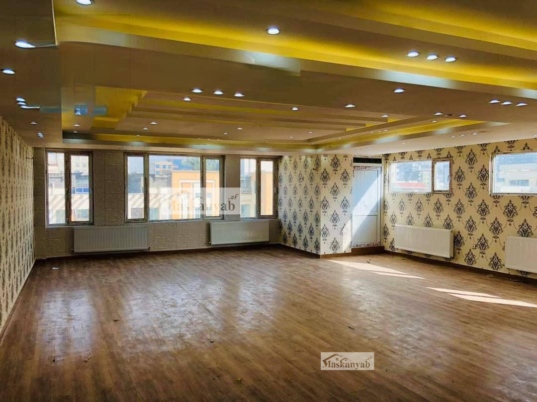Eight-room apartment for sale in Shahr-e New, Kabul