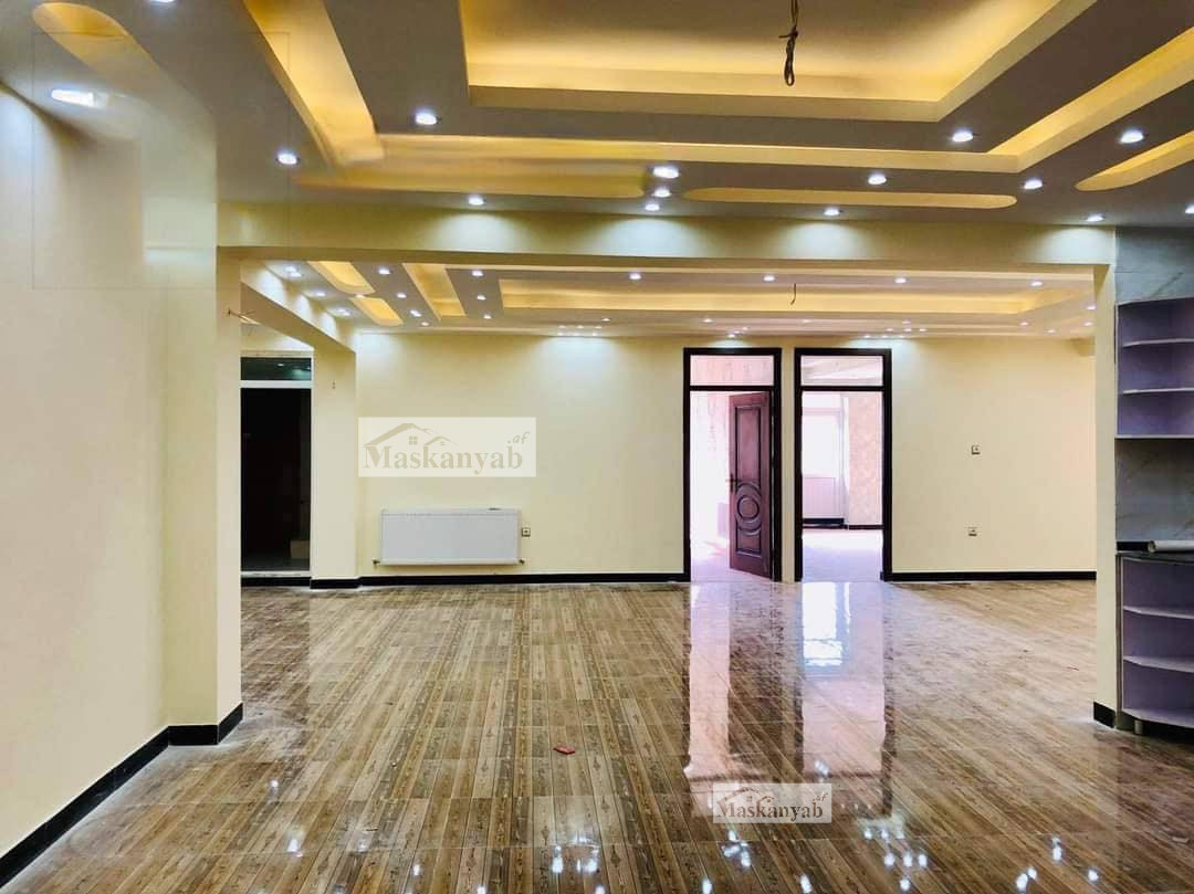 Eightroom apartment for sale in Shahre New, Kabul
