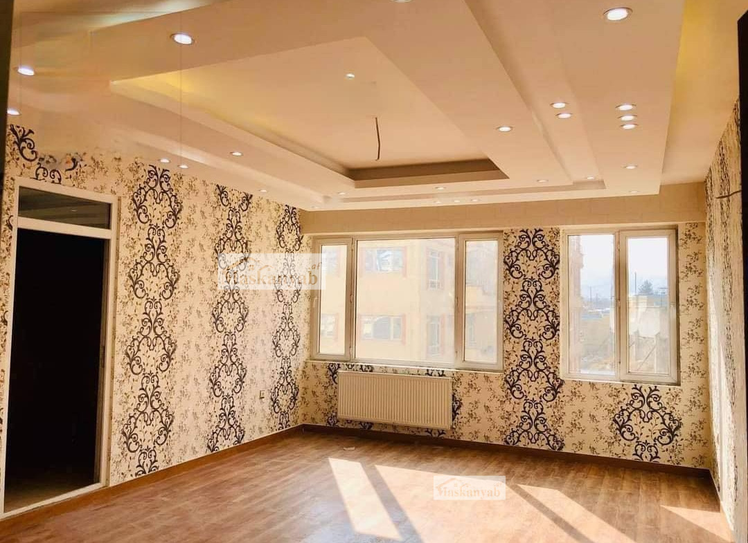 Eight-room apartment for sale in Shahr-e New, Kabul