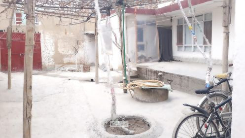 Four-room house for sale in Qala-e Muslim, Darul Aman