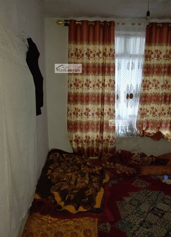 Four-room house for sale /mortgage in Arzan Qimat, Kabul