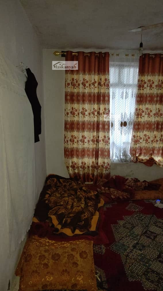 Four-room house for sale /mortgage in Arzan Qimat, Kabul