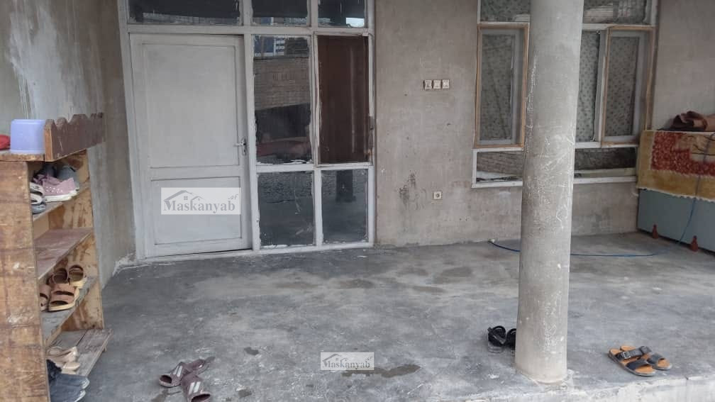 Four-room house for sale /mortgage in Arzan Qimat, Kabul
