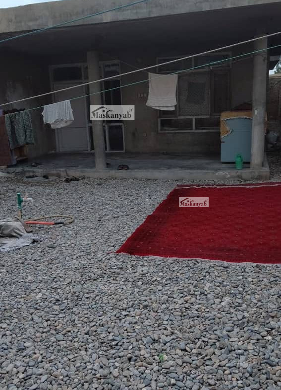 Four-room house for sale /mortgage in Arzan Qimat, Kabul