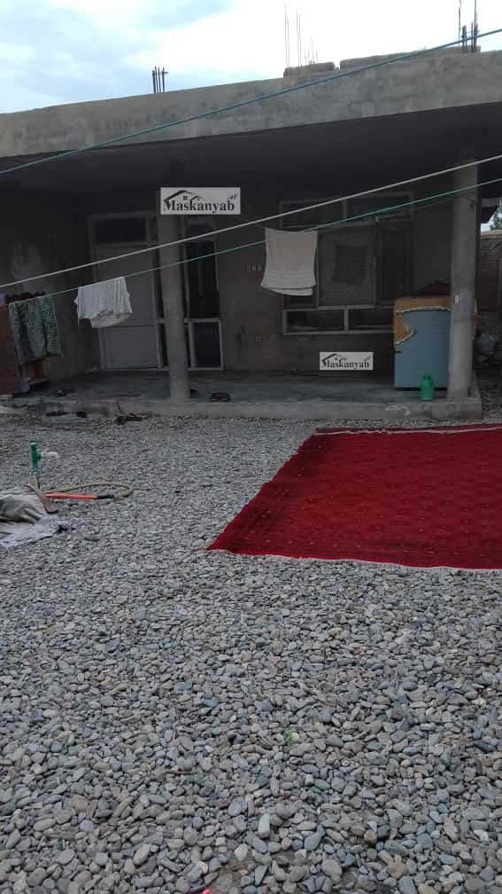 Four-room house for sale /mortgage in Arzan Qimat, Kabul