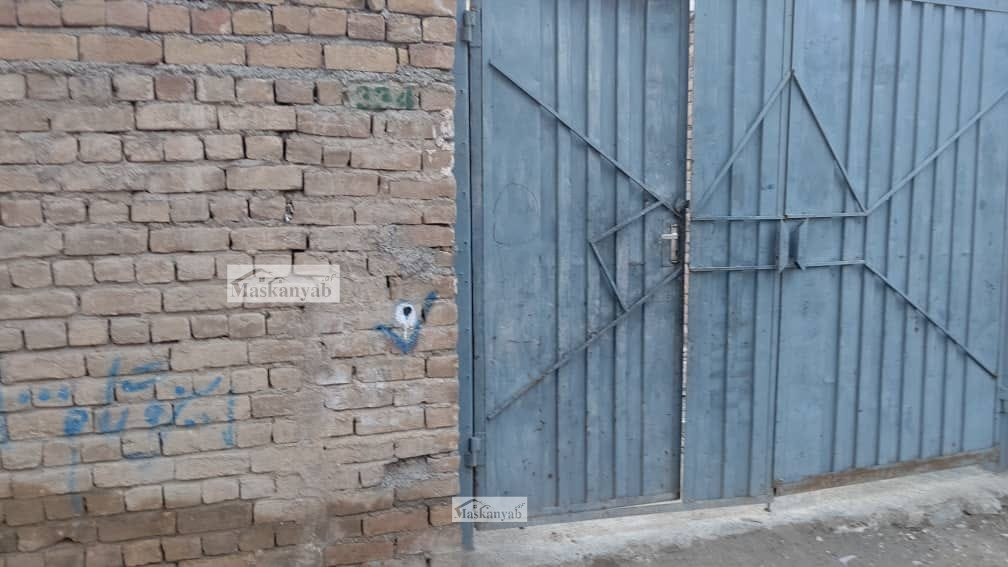 Four-room house for sale /mortgage in Arzan Qimat, Kabul