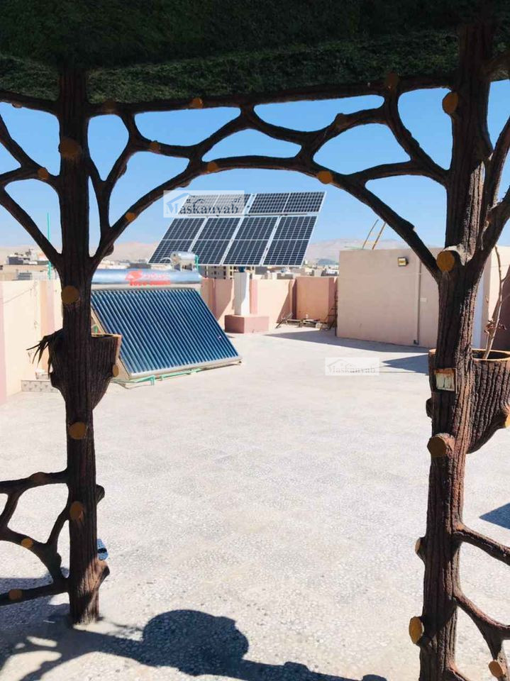 Four-storey house for sale in Manarha Road, Herat