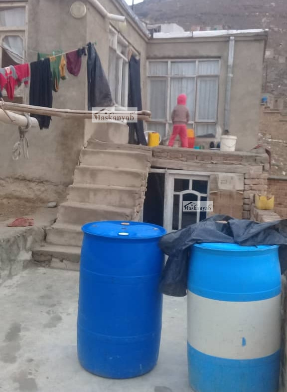 House for sale for eight hundred thousand Afs at 500 Families