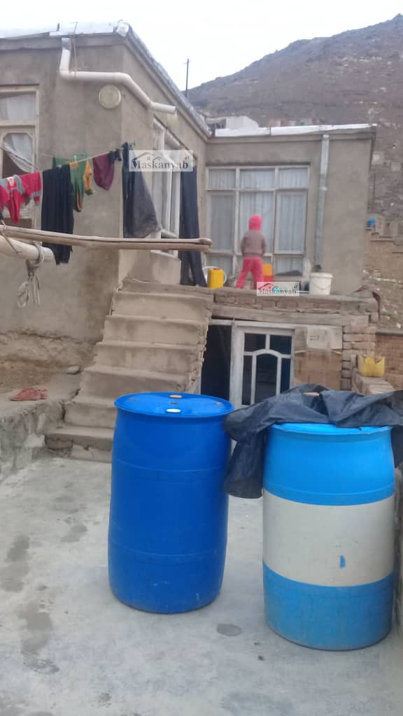 House for sale for eight hundred thousand Afs at 500 Families