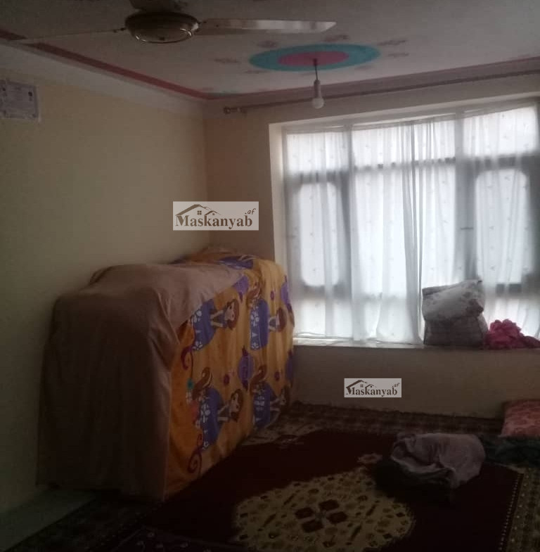 House for sale for eight hundred thousand Afs at 500 Families