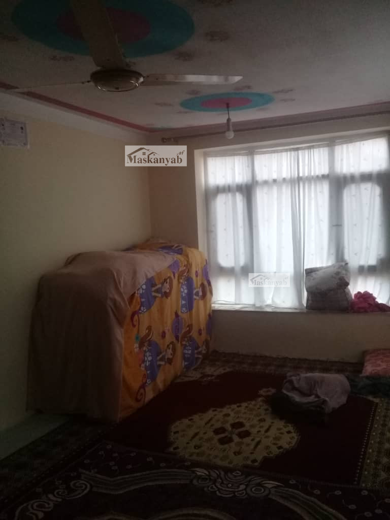 House for sale for eight hundred thousand Afs at 500 Families