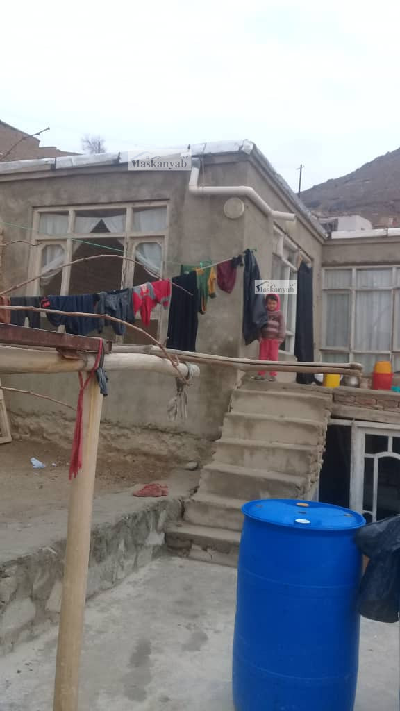 House for sale for eight hundred thousand Afs at 500 Families