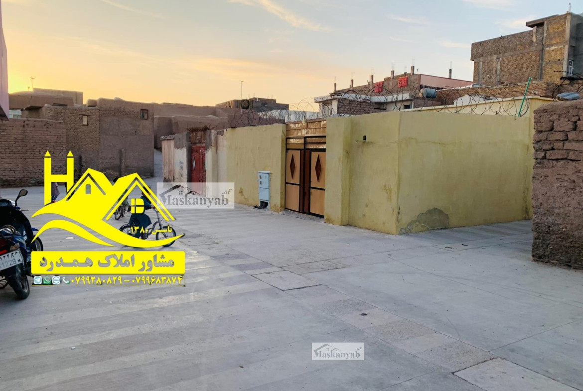 House for sale in district 10, Herat