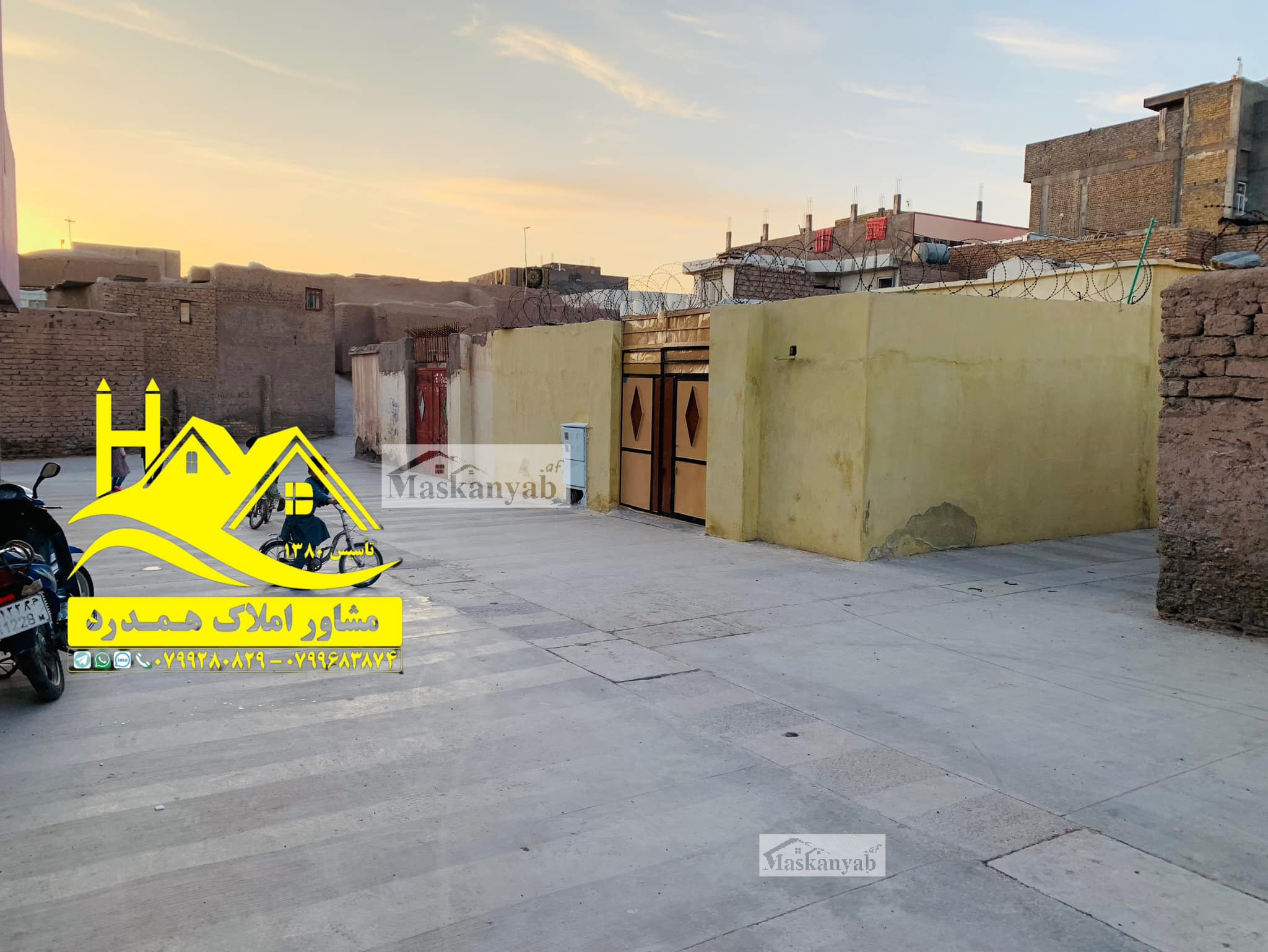 House for sale in district 10, Herat