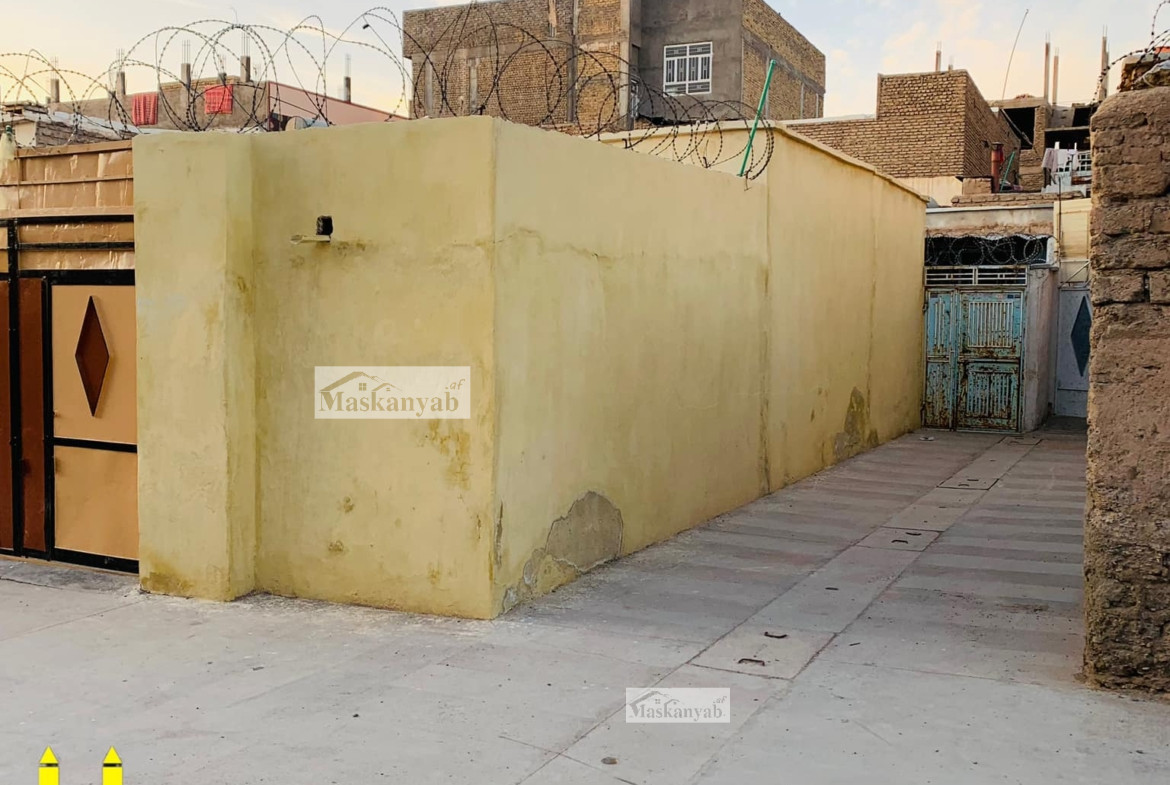 House for sale in district 10, Herat