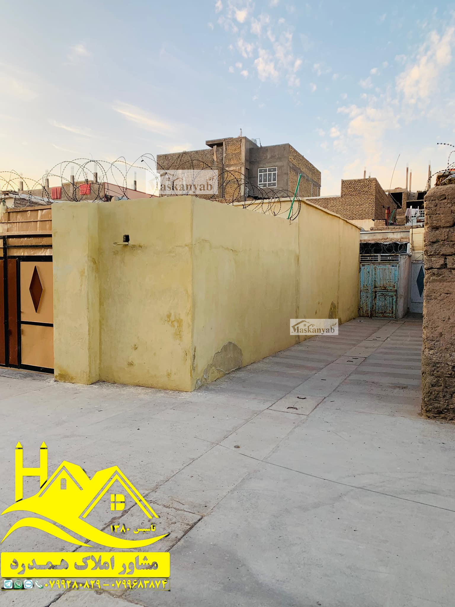 House for sale in district 10, Herat