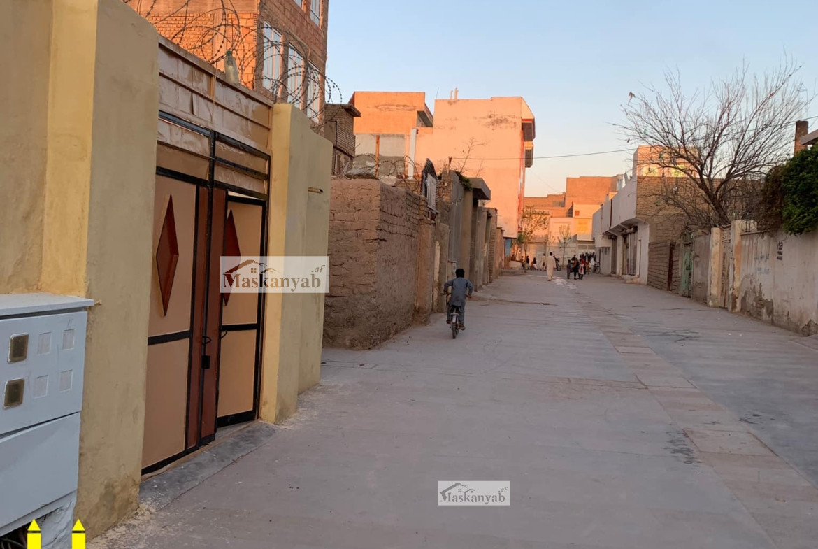 House for sale in district 10, Herat