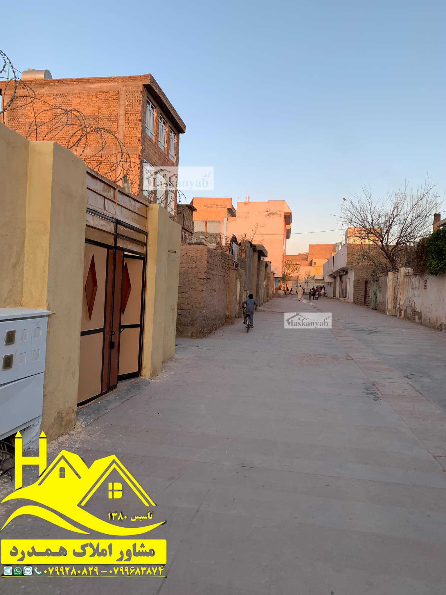 House for sale in district 10, Herat