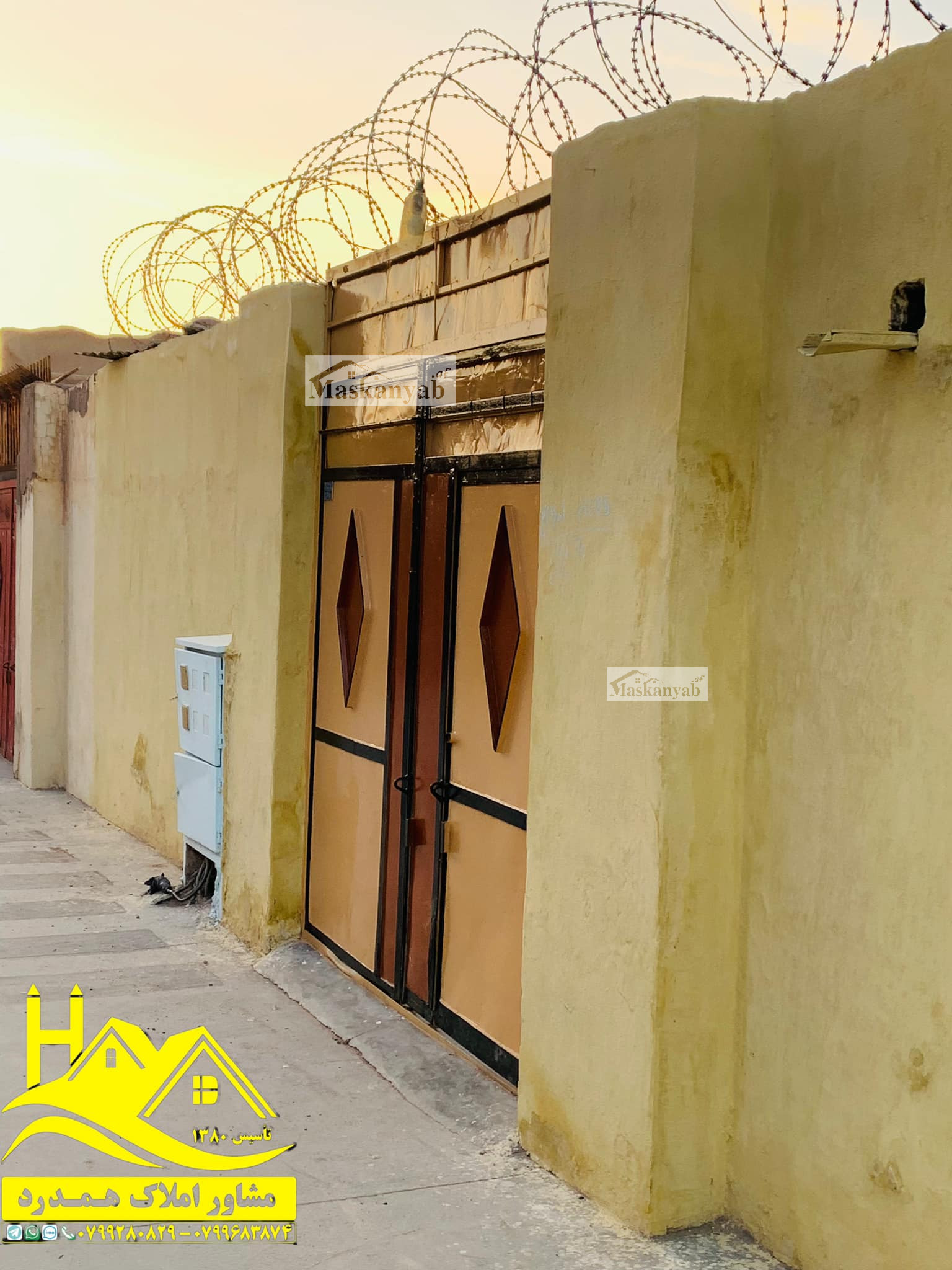House for sale in district 10, Herat